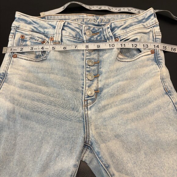 American Eagle Flare Jeans - Picture 6 of 9